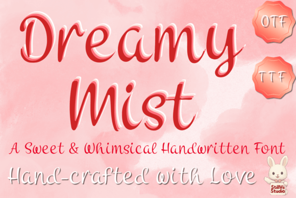 Bring a Magical Atmosphere to Your Designs with Dreamy Mist