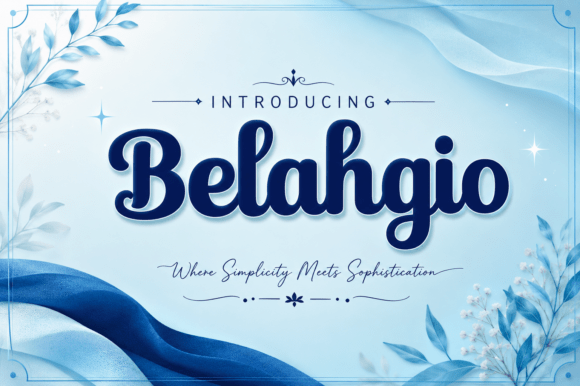 Discover Belahgio: A Spirited Blend of Retro Charm and Modern Elegance