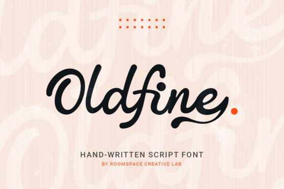 Discovering Oldfine: A Font with Timeless Character