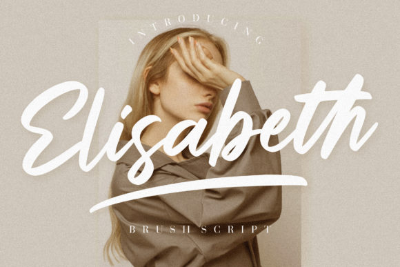 Elisabeth: The Contemporary Script for Timeless Design