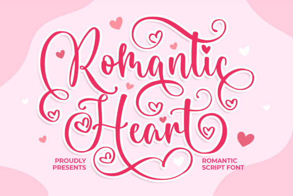 Romantic Heart: More Than Just a Pretty Script