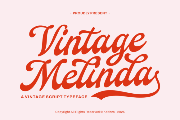 Vintage Melinda: Where Classic Sophistication Meets Creative Flow
